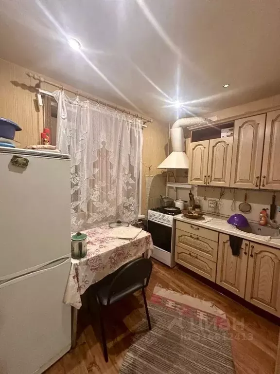 2-к кв. Московская область, Дмитровский муниципальный округ, пос. ... - Фото 0