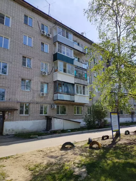 1-к. квартира, 34,1 м, 3/5 эт. - Фото 0