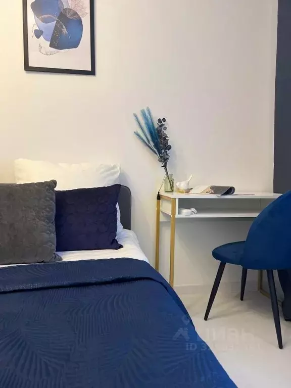 1-к кв. Санкт-Петербург просп. Ветеранов, 214 (33.6 м) - Фото 2