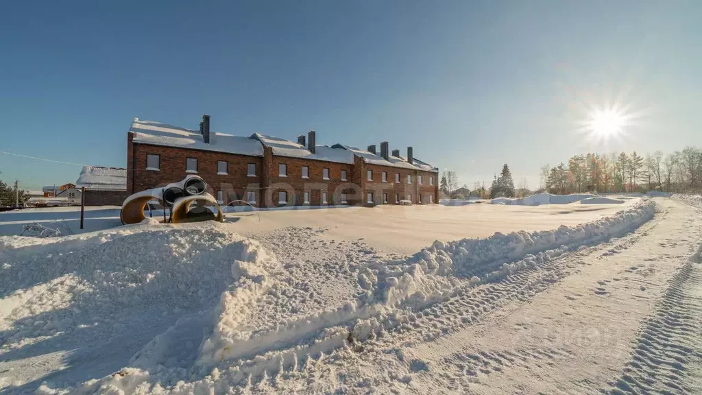 Таунхаус в Московская область, Наро-Фоминск бул. Вечерний, 12 (108 м) - Фото 1