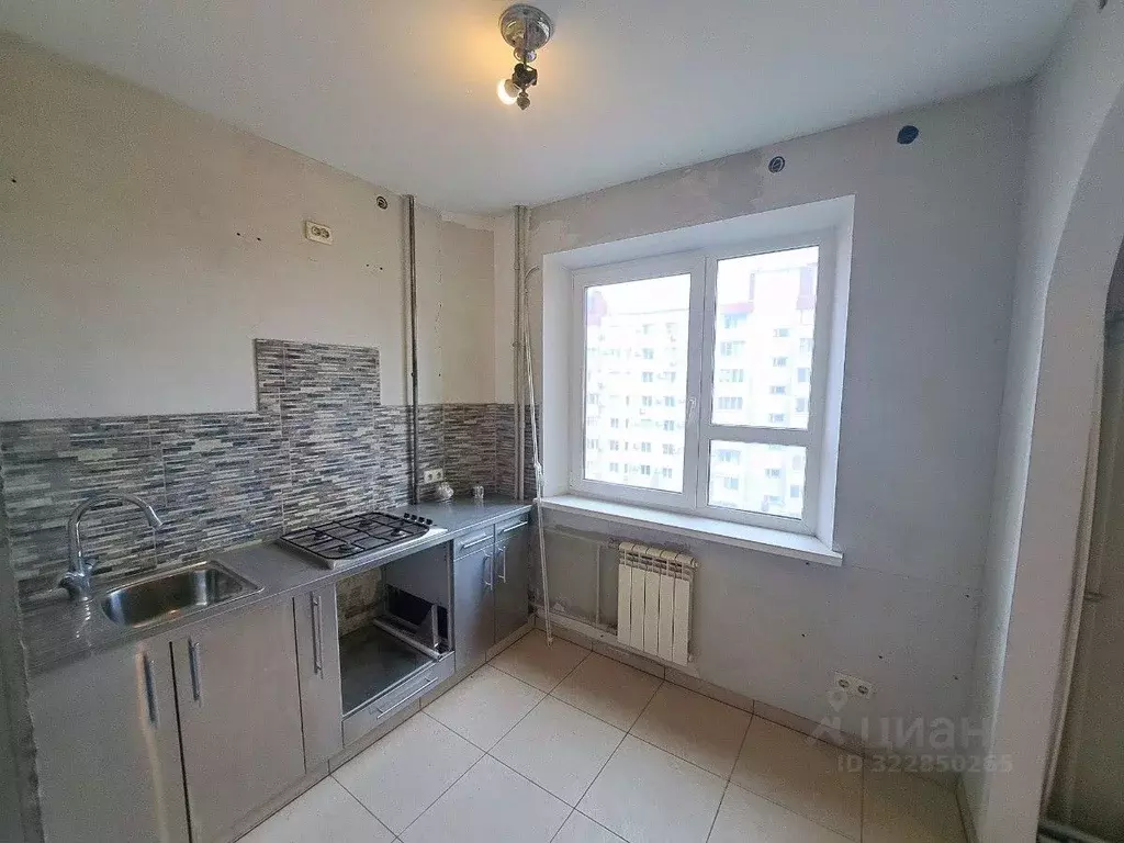 1-к кв. Волгоградская область, Волгоград Жилгородок мкр, ул. ... - Фото 0