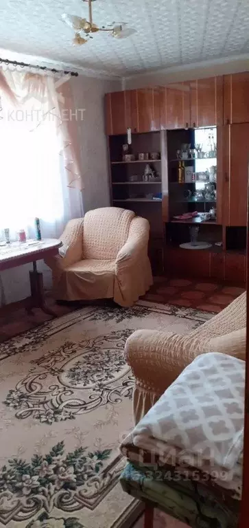 1-к кв. Крым, Сакский район, с. Ромашкино ул. Интернациональная, 51Б ... - Фото 1