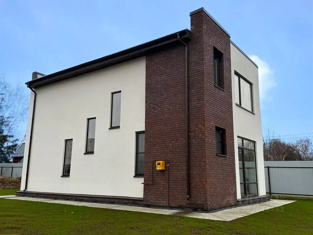 Коттедж в Нижегородская область, Нижний Новгород д. Крутая,  (120 м) - Фото 2