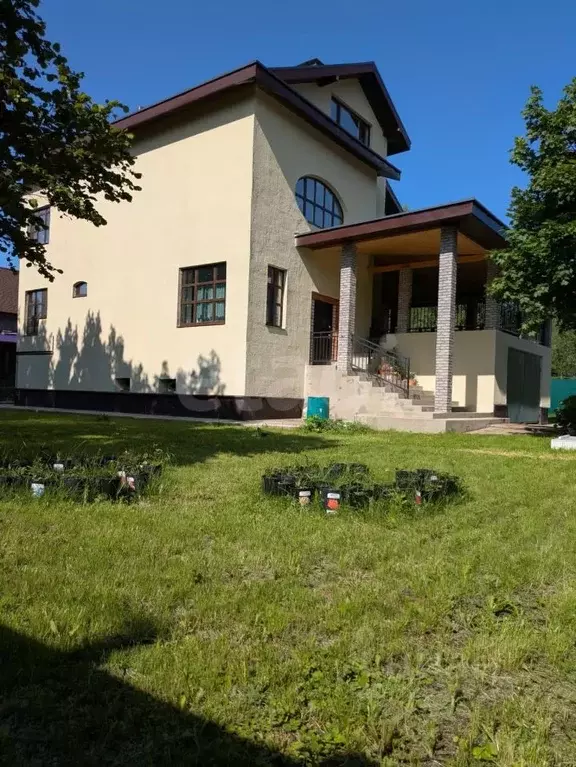 Дом в Московская область, Солнечногорск городской округ, Андреевка ... - Фото 0