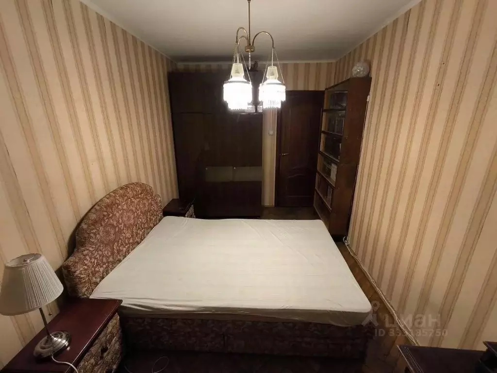 3-к кв. Москва Фестивальная ул., 44 (60.0 м) - Фото 2