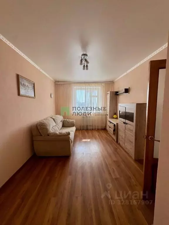 1-к кв. Орловская область, Кромы пгт ул. К. Маркса, 6 (35.1 м) - Фото 2