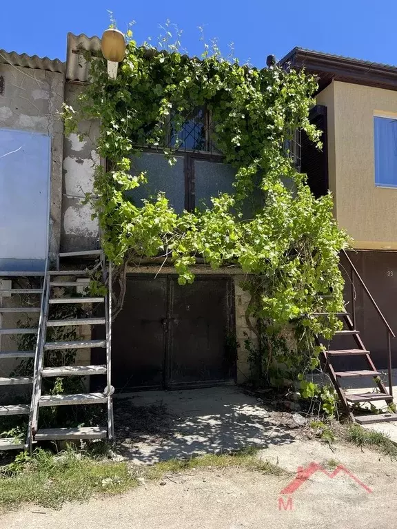 Гараж в Краснодарский край, Анапа муниципальный округ, с. Сукко ул. ... - Фото 1
