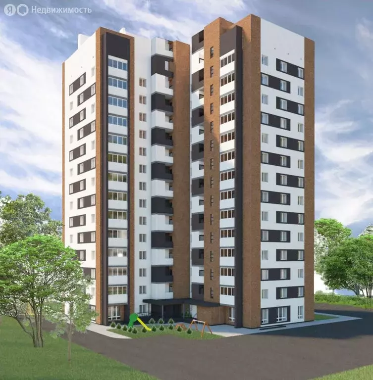 3-комнатная квартира: Тамбов, Коммунальная улица, 72А (82 м) - Фото 1