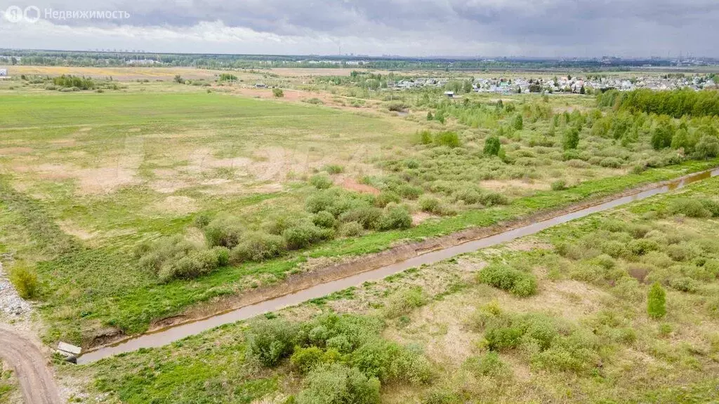 Участок в Тюмень, Ленинский округ (6 м) - Фото 1