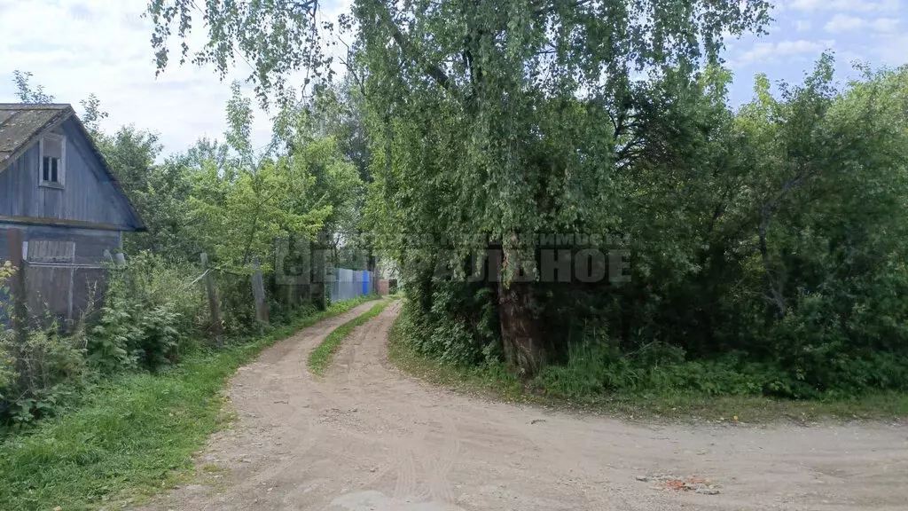 Участок в Смоленск, улица Механизаторов (5.9 м) - Фото 1