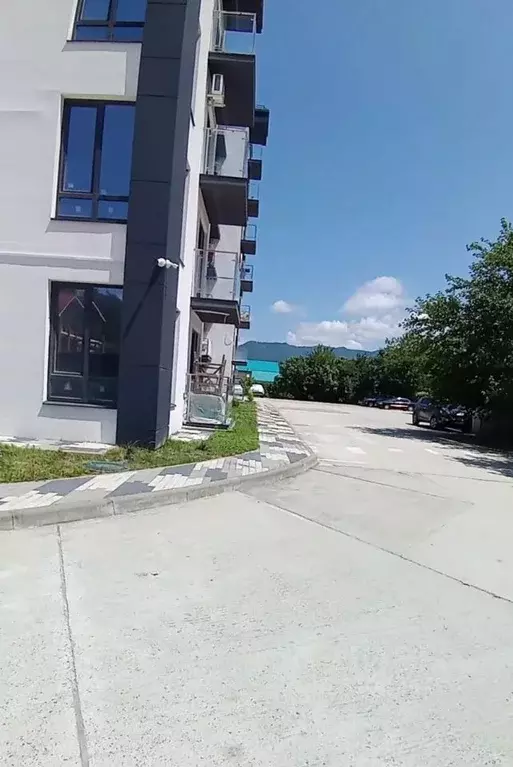 Студия Краснодарский край, Сочи городской округ, Дагомыс пгт ул. ... - Фото 0