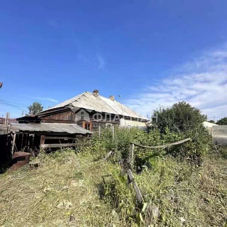 Дом в Иркутская область, Усолье-Сибирское ул. Желябова, 4 (34 м) - Фото 2