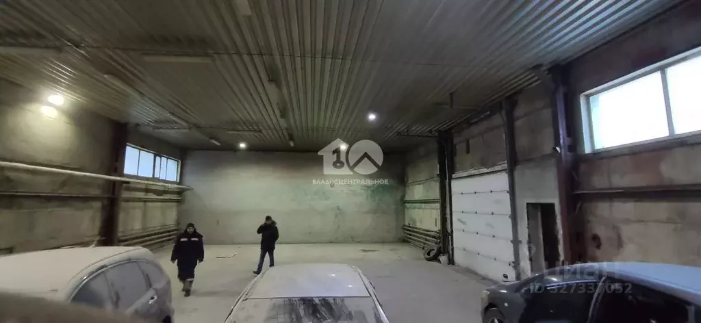 Склад в Новосибирская область, Новосибирск Станционная ул., 32/1 (571 ... - Фото 2