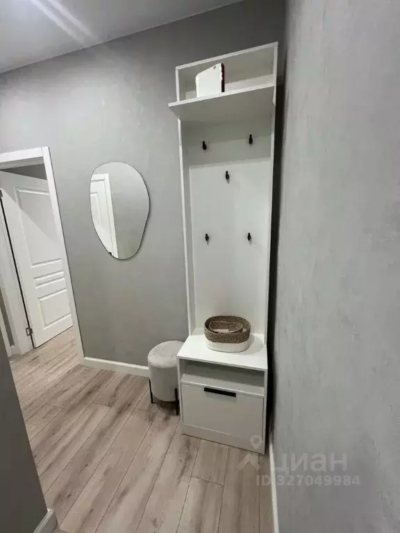 1-к кв. Ростовская область, Аксай 18-я линия, 18 (35.1 м) - Фото 2