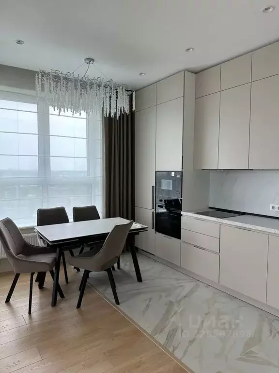 3-к кв. Москва ул. Петра Алексеева, 14 (78.0 м) - Фото 2