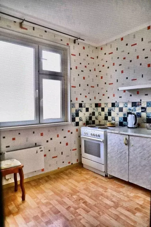 1-к кв. Москва просп. Защитников Москвы, 13 (37.8 м) - Фото 1