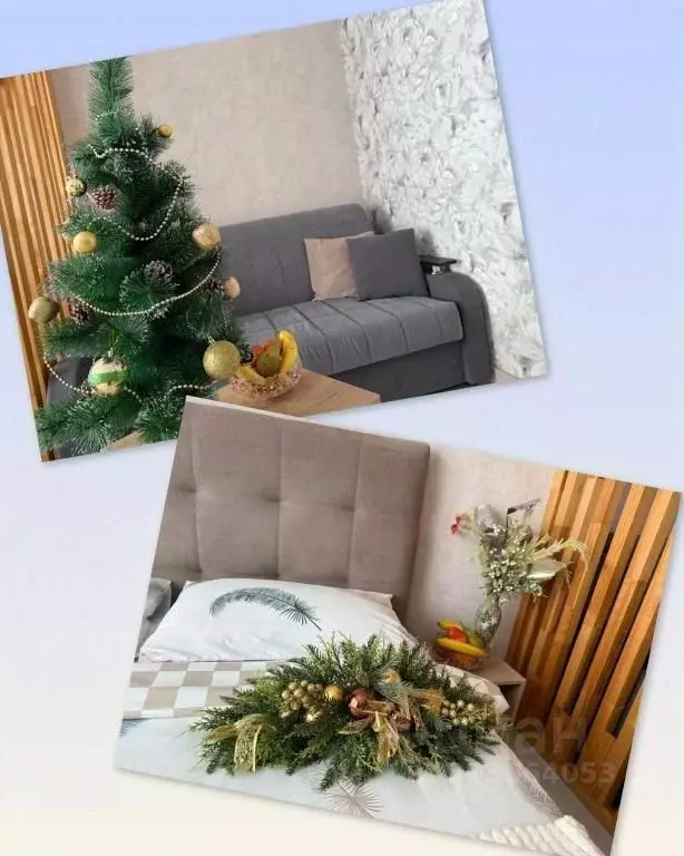 1-к кв. Калининградская область, Зеленоградск ул. Тургенева, 16А (42.0 ... - Фото 1