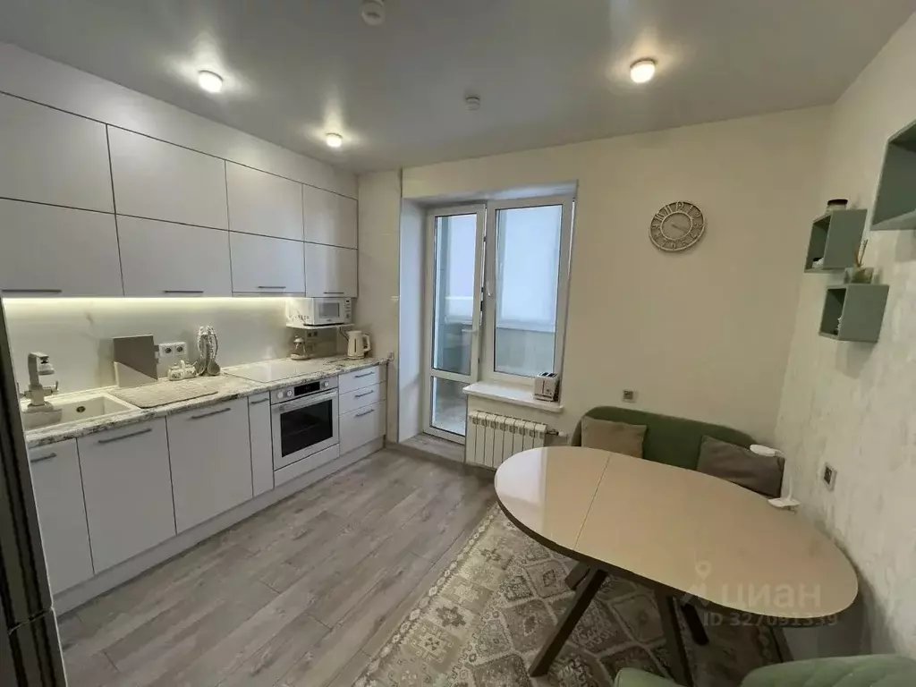 2-к кв. Московская область, Домодедово Центральный мкр, ул. Каширское ... - Фото 0