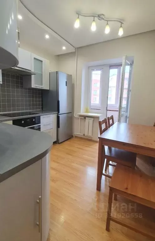 1-к кв. Московская область, Одинцовский городской округ, Лесной ... - Фото 1