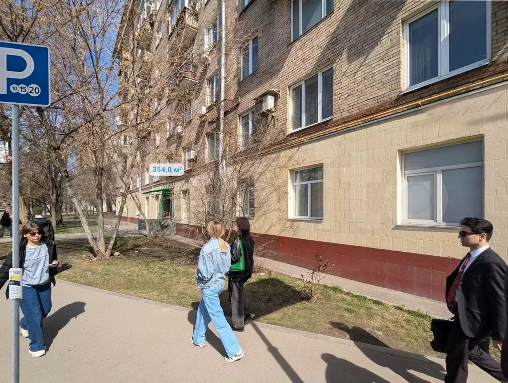 80,4 м2 на Большой Грузинской - Фото 1