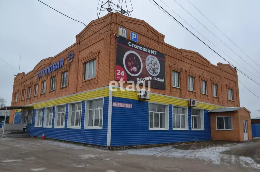 Помещение свободного назначения в Владимирская область, Собинский ... - Фото 1