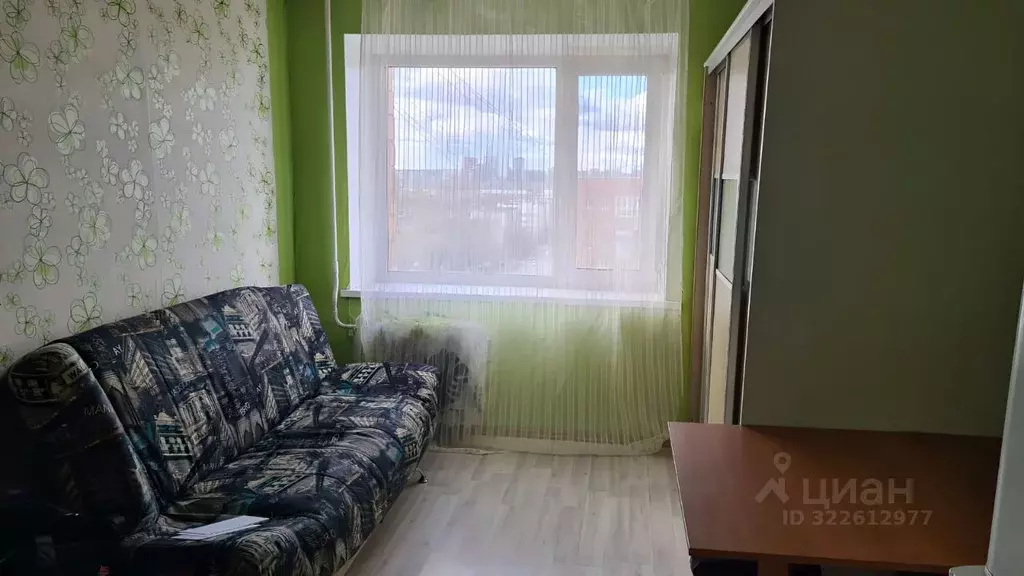 Комната Свердловская область, Екатеринбург ул. Ключевская, 18 (17.0 м) - Фото 2