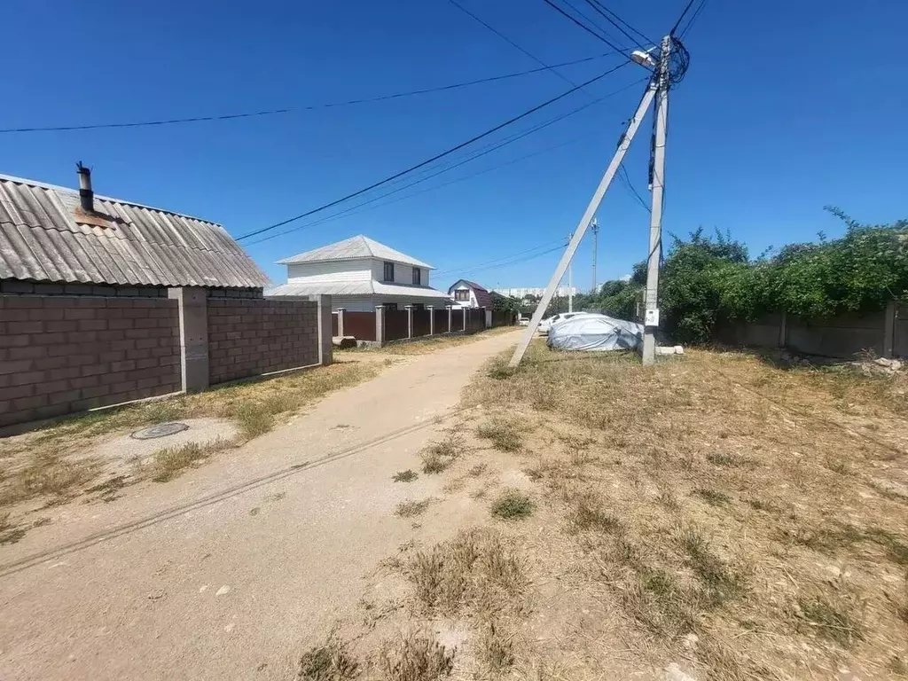 Участок в Севастополь Водоканал-1 ТСН, 19 (4.0 сот.) - Фото 1