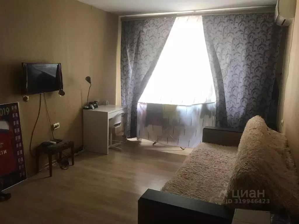 1-к кв. Москва Ореховый проезд, 31 (35.0 м) - Фото 1