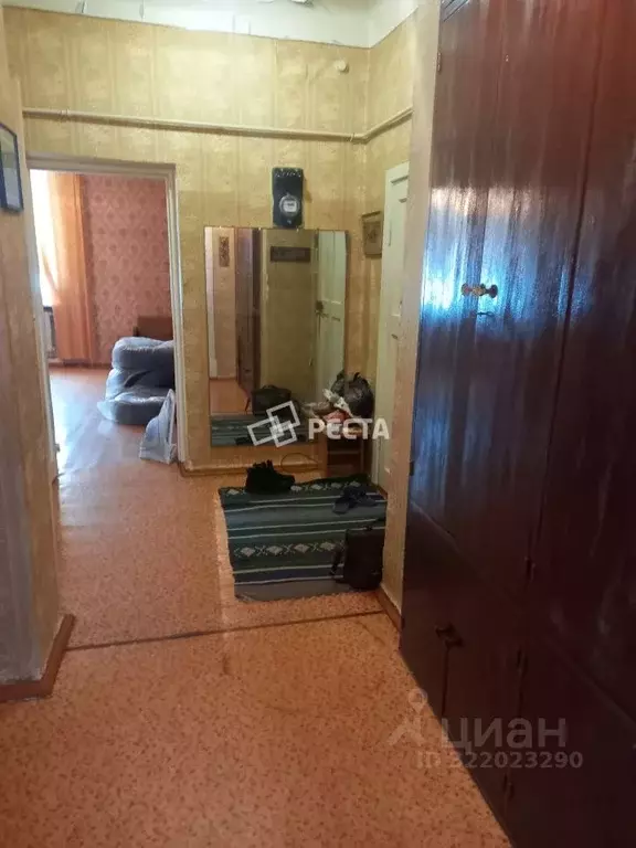 2-к кв. Нижегородская область, Нижний Новгород ул. Бекетова, 14 (52.0 ... - Фото 0
