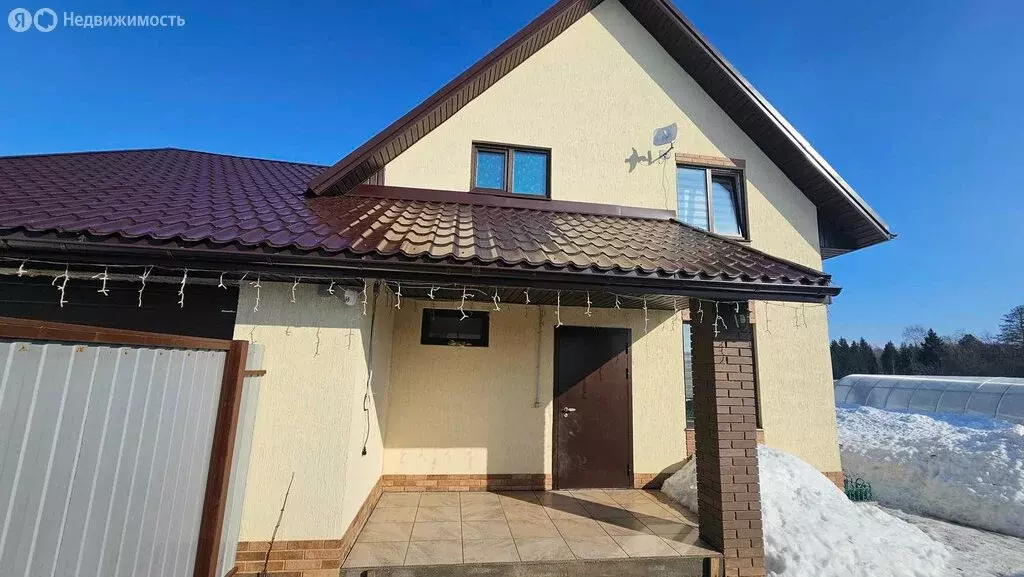 Дом в посёлок Садаковский, Степная улица, 4 (128.6 м) - Фото 2