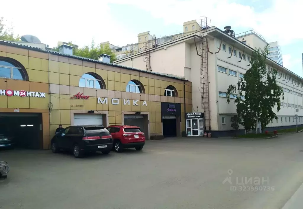 Гараж в Москва Путейский туп., 6С1 (18 м) - Фото 2