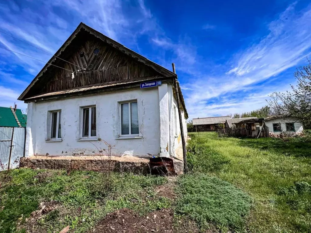 Дом в Оренбургская область, Оренбургский район, Чулошников хут. ... - Фото 1