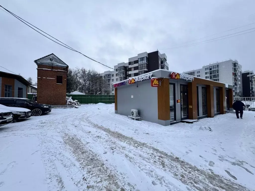 Помещение свободного назначения в Московская область, Звенигород ... - Фото 1
