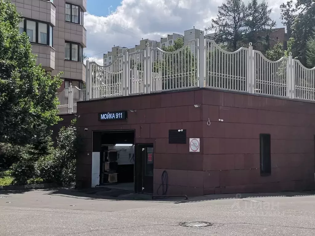Гараж в Москва Профсоюзная ул., 25А (17 м) - Фото 1