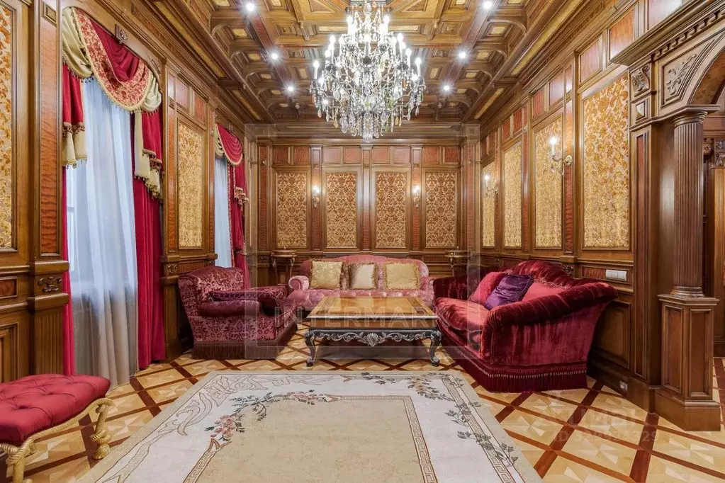 3-к кв. Москва Тверская ул., 28к1 (160.0 м) - Фото 1