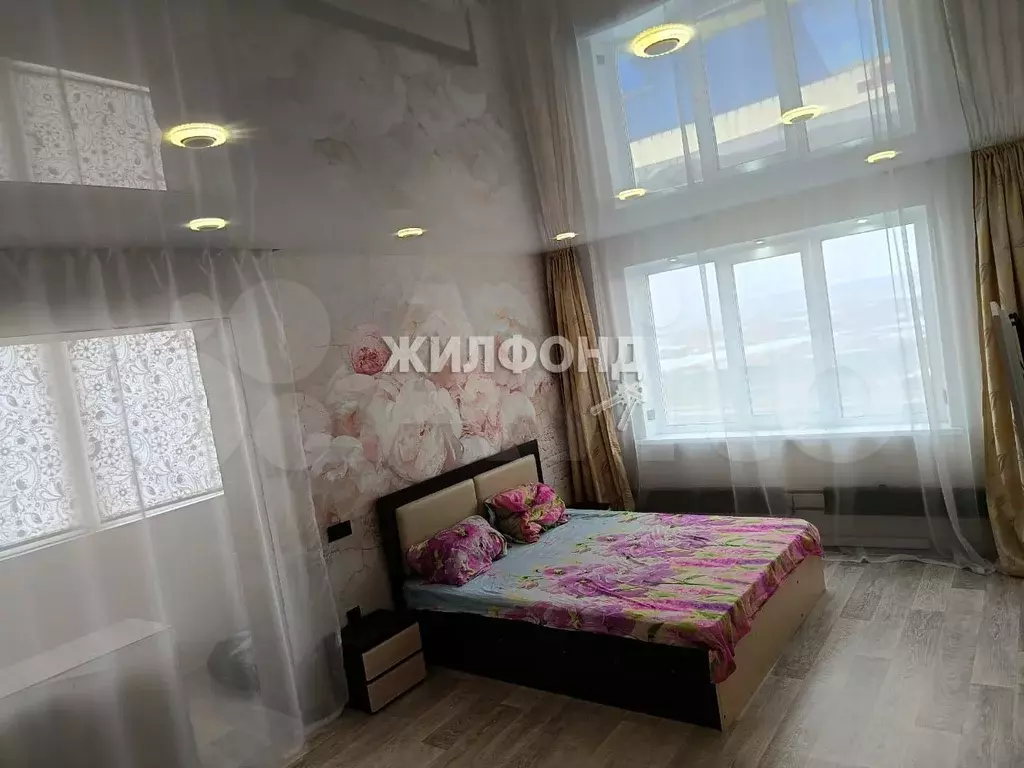2-к. квартира, 52,3 м, 9/9 эт. - Фото 0