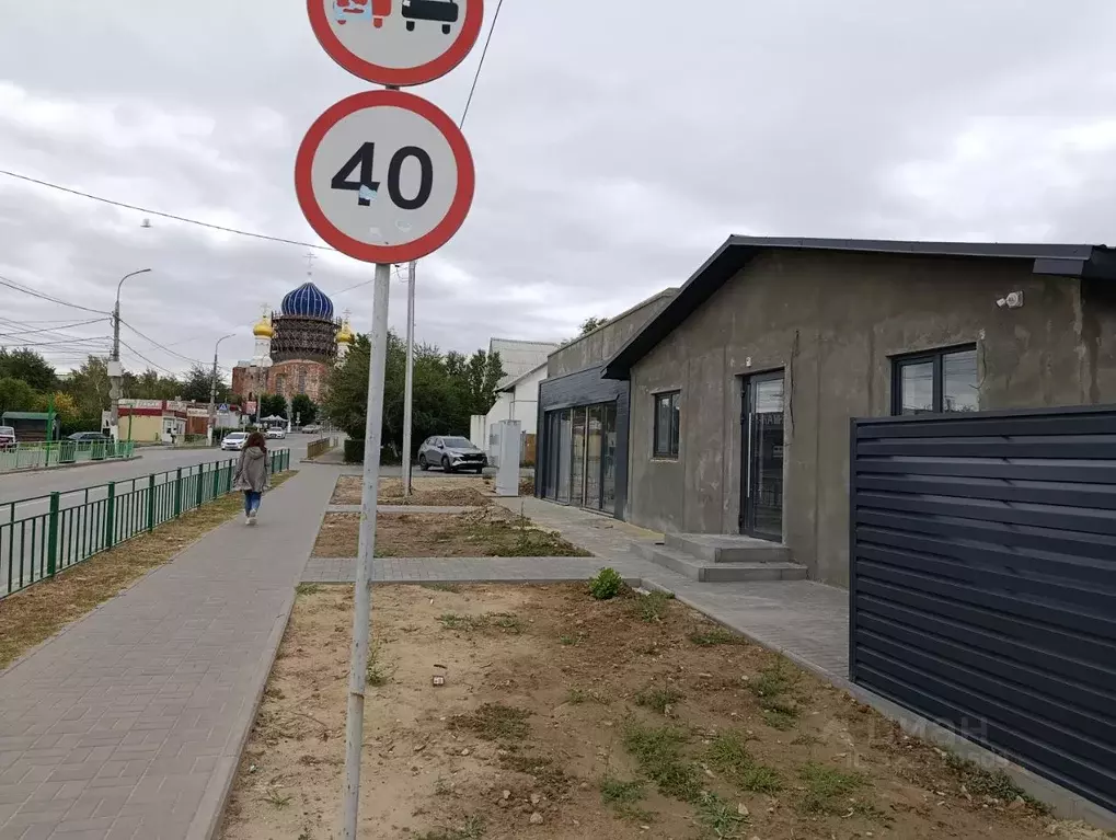 Торговая площадь в Волгоградская область, Городище рп Центральная ул., ... - Фото 2