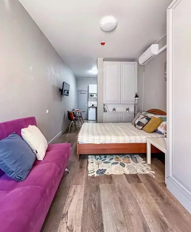 1-к кв. Москва Шереметьевская ул., 85С2 (29.0 м) - Фото 1