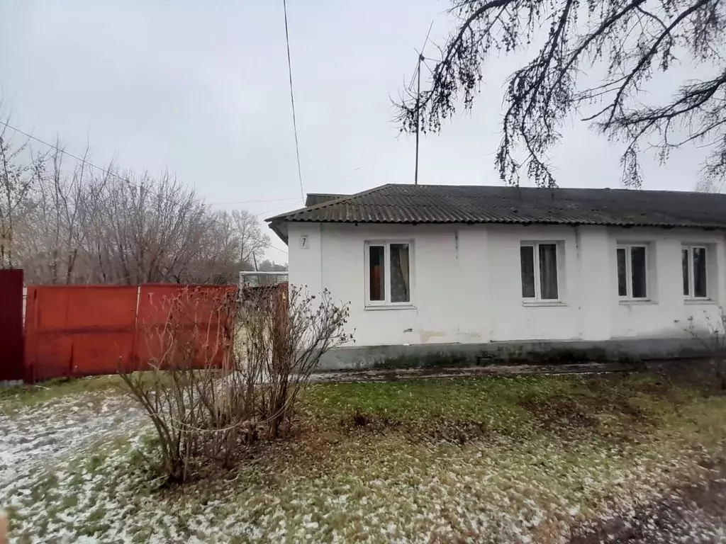 2-к кв. Владимирская область, Александров ул. Пески, 7 (38.0 м) - Фото 1