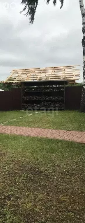 Дом в Брянск, садовое объединение Вишня-1, улица Снежка (85 м) - Фото 1