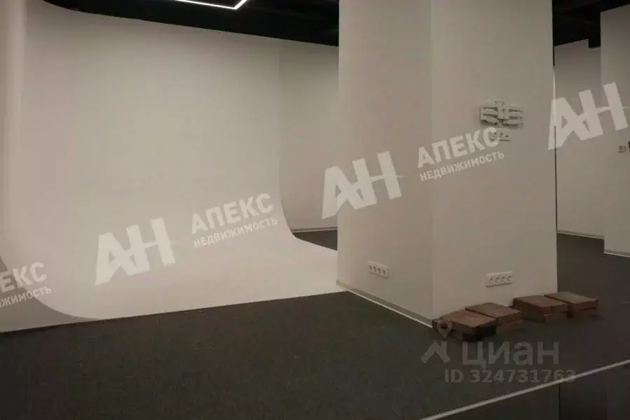 Помещение свободного назначения в Москва 1-й Красногвардейский проезд, ... - Фото 2