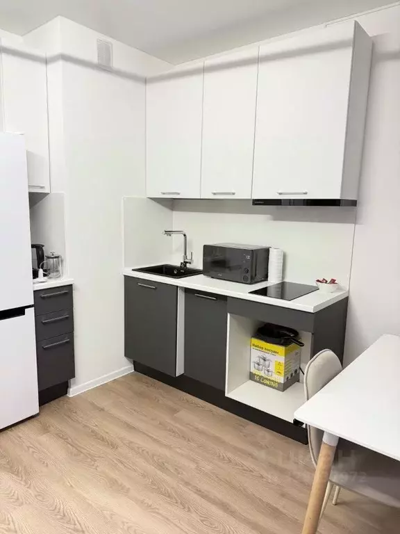 Студия Московская область, Химки городской округ, д. Юрлово к1/1 (21.7 ... - Фото 1