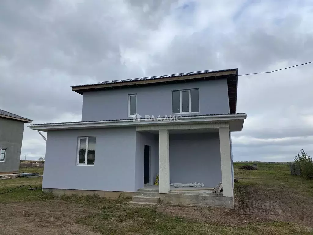 Дом в Нижегородская область, Богородский муниципальный округ, с. ... - Фото 1