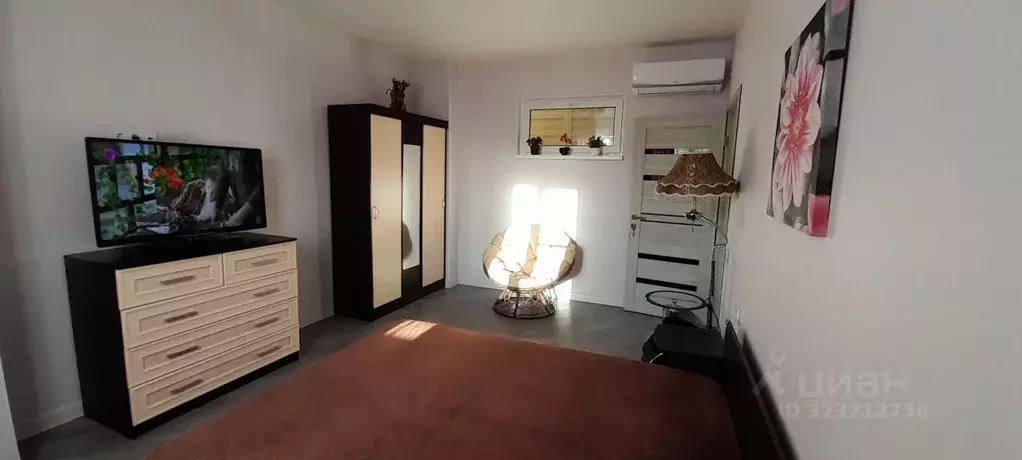 2-к кв. Краснодарский край, Анапа ул. Шевченко, 250 (74.0 м) - Фото 2