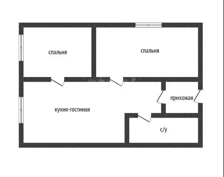 Дом в Тверь, Народная улица (50 м) - Фото 1