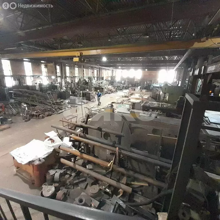 Производственное помещение (1625.4 м) - Фото 2