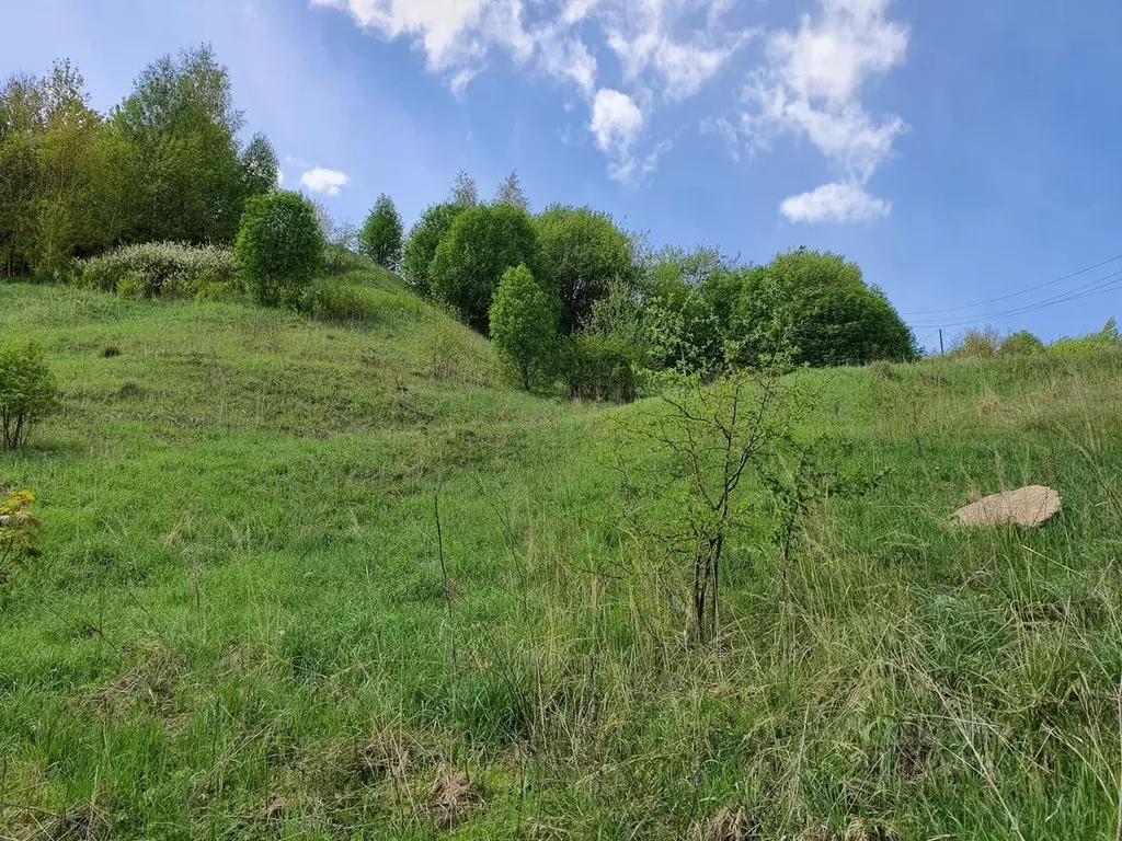 Участок в Нижегородская область, Кстовский муниципальный округ, д. ... - Фото 0