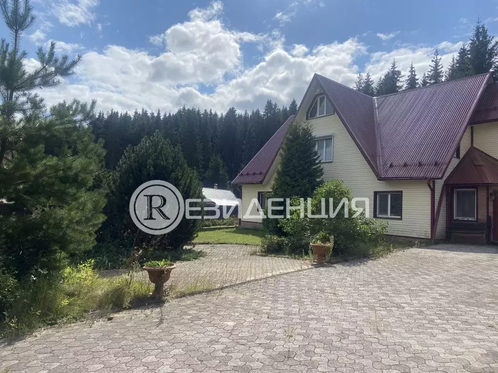 Дом, 488.2 м - Фото 1