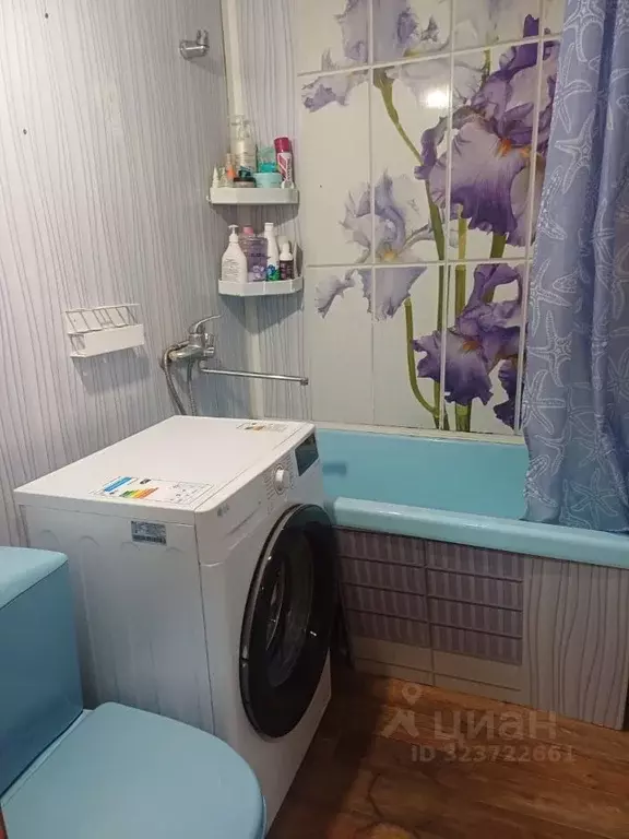 1-к кв. Хакасия, Абакан Пирятинская ул., 16 (31.2 м) - Фото 2