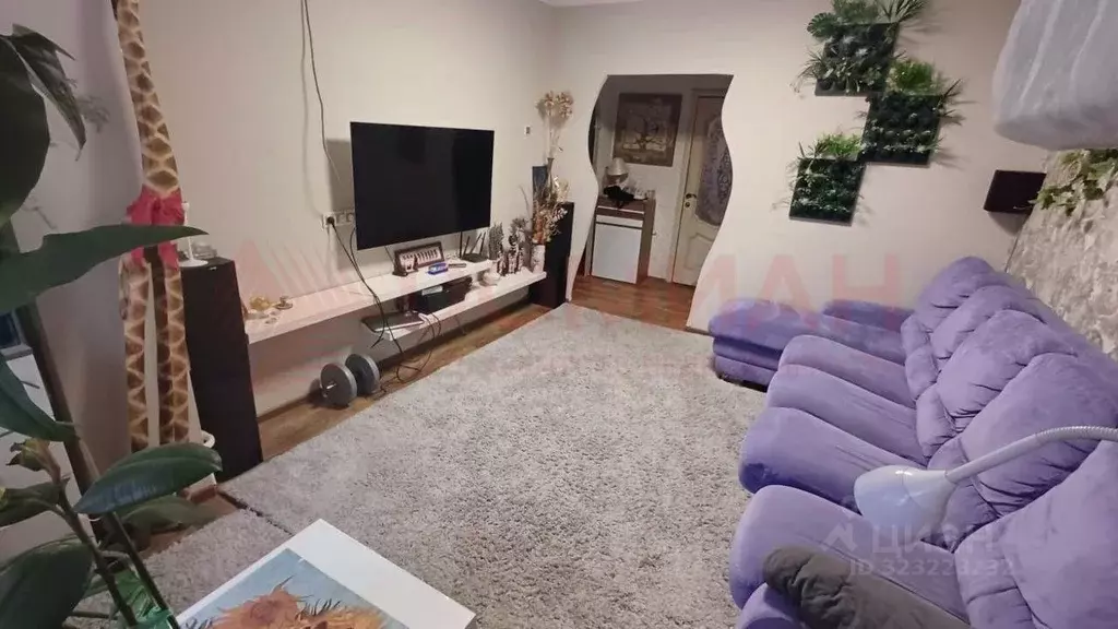 5-к кв. Ростовская область, Волгодонск ул. Гагарина, 77 (86.0 м) - Фото 1